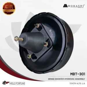 TOYOTA ALTIS 1.8 MOHASHI BRAKE BOOSTER HYDROVAC