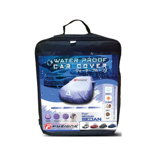 Car Cover Waterproof (Reflector)