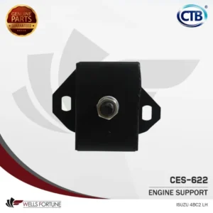 CTB ENGINE SUPPORT ISUZU 4BC2 LH 5-53215-622 CES-622