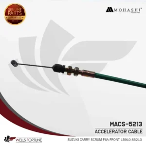 SUZUKI CARRY SCRUM F6A FRONT 92" MOHASHI ACCELERATOR CABLE 15910-85213