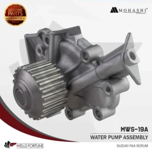 MOHASHI WATER PUMP ASSEMBLY SUZUKI F6A
