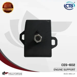 ISUZU 4BA1 LEFT CTB ENGINE SUPPORT WFC CES-602 (1PC)