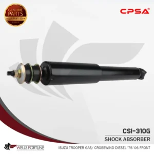 ISUZU CROSSWIND 2001 - 2017 FRONT KG-4613A CPSA SHOCK ABSORBER (1PC)