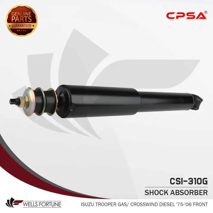 ISUZU CROSSWIND 2001 – 2017 FRONT KG-4613A CPSA SHOCK ABSORBER (1PC)
