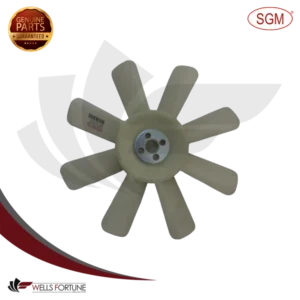 MITSUBISHI 4DR5 4D30 420MM / 30-51-8 SGM FAN BLADE WFC SFB-101 (1PC)