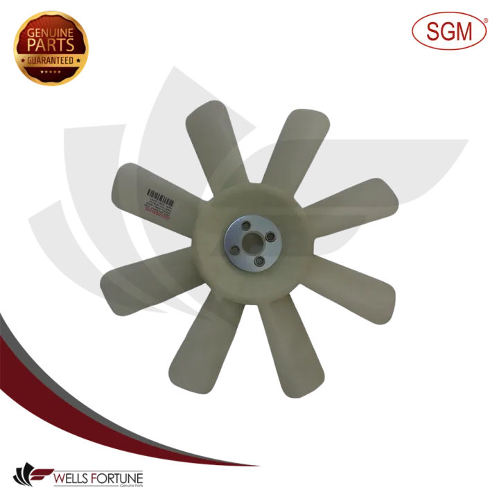 MITSUBISHI 4DR5 4D30 420MM / 30-51-8 SGM FAN BLADE WFC SFB-101 (1PC)