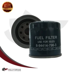 NISSAN SD23 / ISUZU C-190 C-240 4BA1 FC208 FUEL FILTER WFC (1PC)