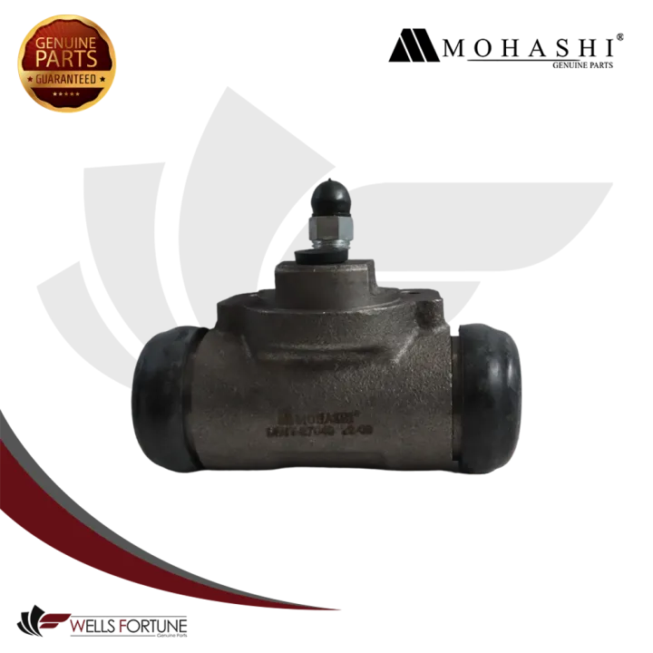 TOYOTA TAMARAW REVO 1.8 ’98 REAR RH / LH 1″ WHEEL CYLINDER ASSEMBLY 47550-27040 MOHASHI ( 1 PC)