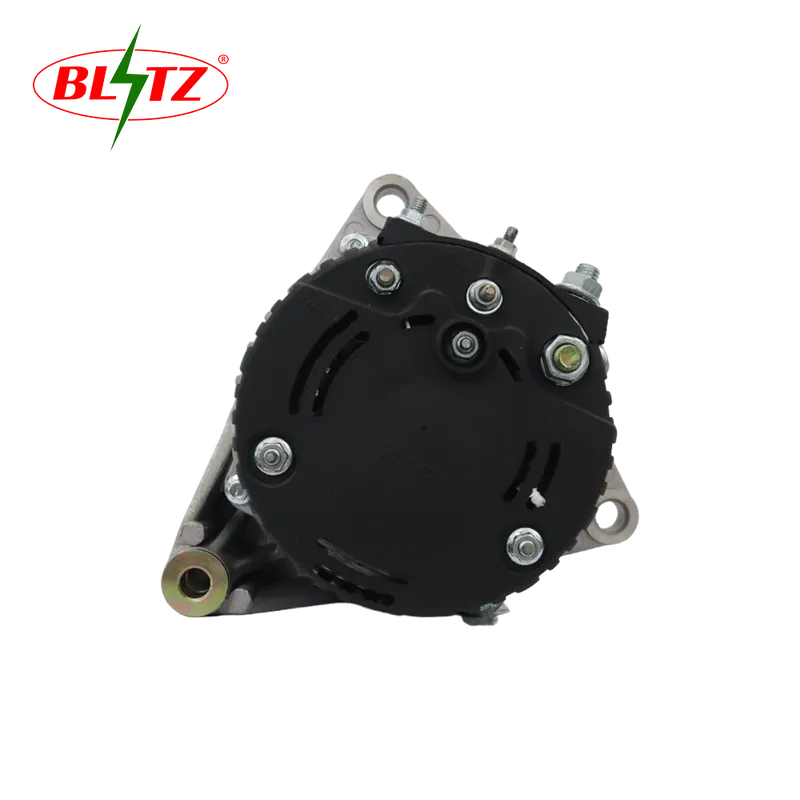 HOWO A7 ALTERNATOR ASSEMBLY 28V / 60A 6 PULLEY VG1246090005 BLITZ