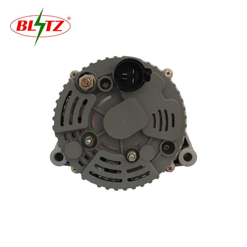 HOWO WD615 ALTERNATOR ASSEMBLY 28V / 55A 8 PULLEY VG1560090012 BLITZ