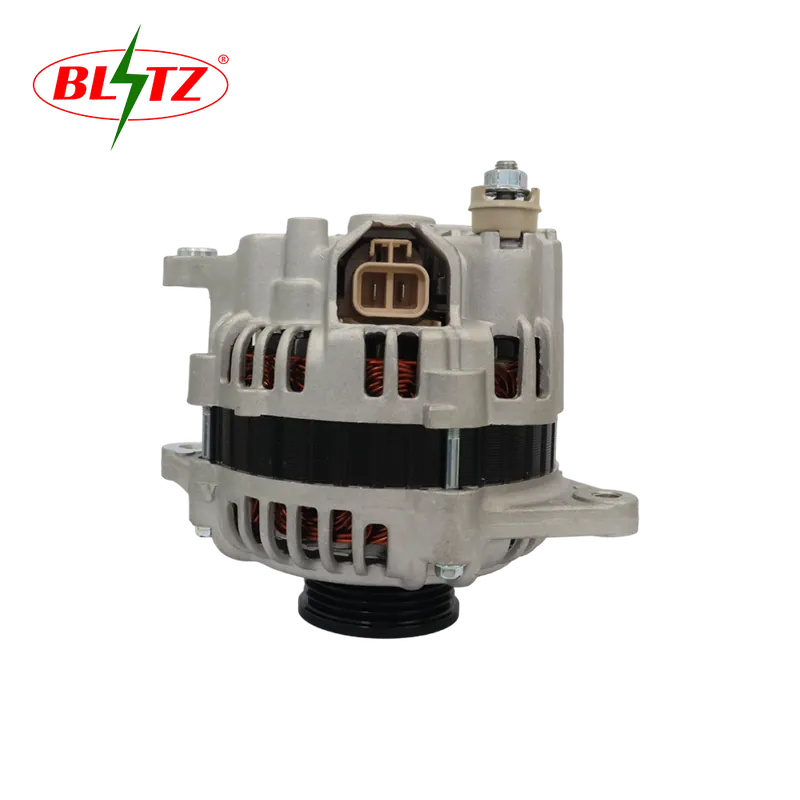 FORD LYNX 1.6 ALTERNATOR ASSEMBLY 12V / 70A FOUR PULLEY BLITZ