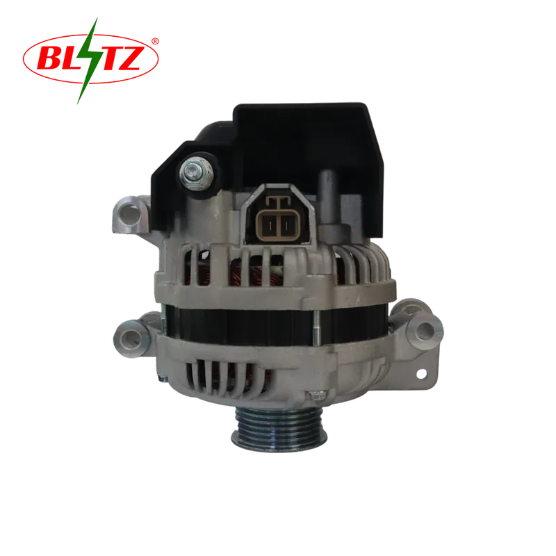 FORD ESCAPE 2.3L CCW ALTERNATOR ASSEMBLY 12V / 110A SIX PULLEY BLITZ