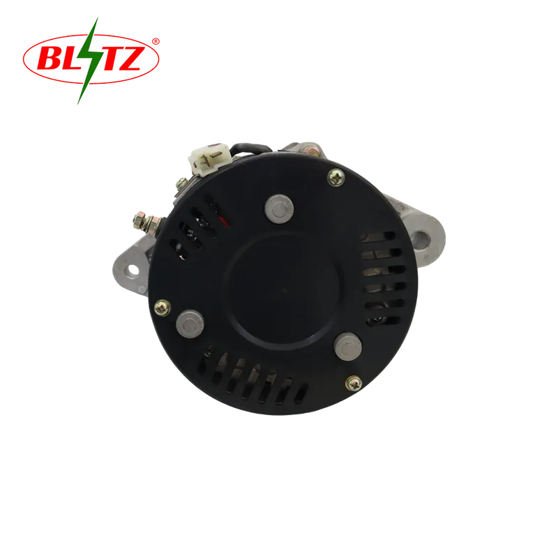 HINO EK-100 EF-750 ALTERNATOR ASSEMBLY 24V / 50A SINGLE PULLEY BLITZ