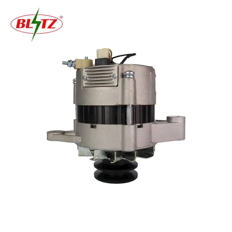 HINO EP-100 ALTERNATOR ASSEMBLY 24V / 50A SINGLE PULLEY BLITZ