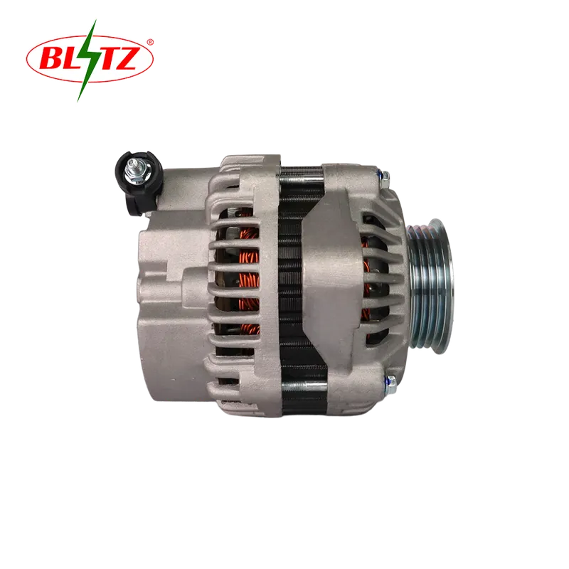 HONDA CITY 1.3L 1.5L 1997 – 2001 ALTERNATOR ASSEMBLY 12V / 70A 4 PULLEY BLITZ