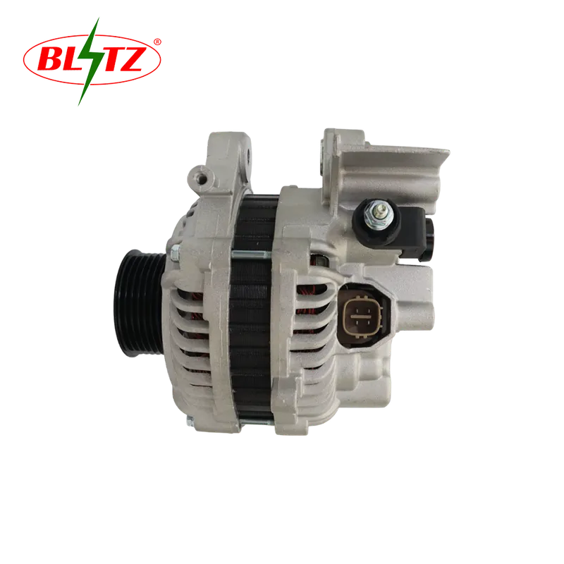 HONDA CIVIC FD 1.8 2006 – 2011 ALTERNATOR ASSEMBLY 12V / 80A SEVEN PULLEY BLITZ