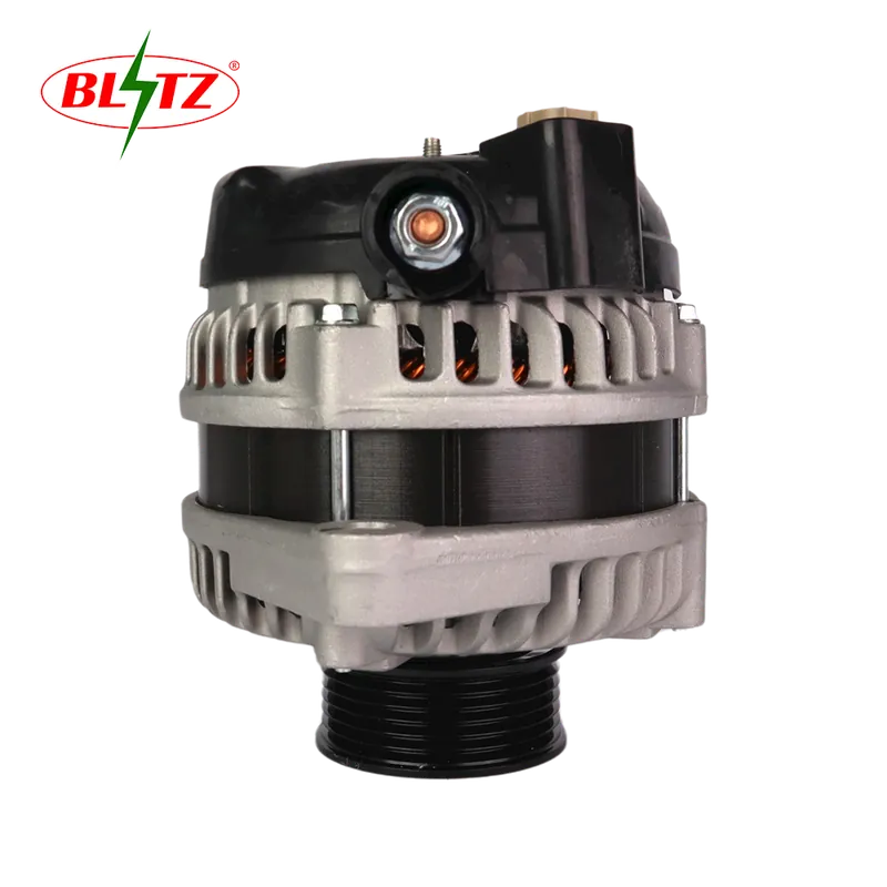 HONDA ACCORD 3.5 2008 – 2011 ALTERNATOR ASSEMBLY 12V / 130A 6 PULLEY BLITZ