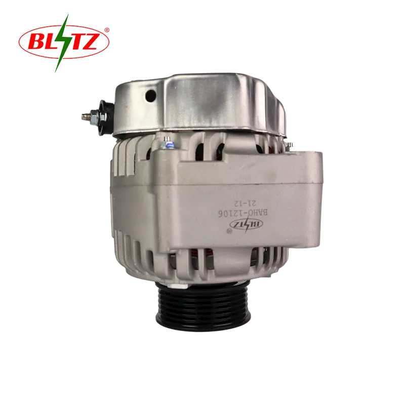 HONDA ACCORD 2.2L F22A ALTERNATOR ASSEMBLY 12V / 90A 6 PULLEY BLITZ