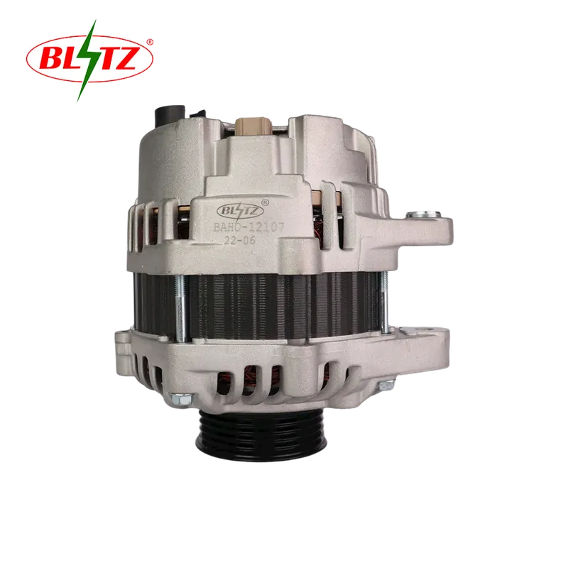 HONDA CITY 1.5 2009 -2012 ALTERNATOR ASSEMBLY 12V / 95A 5 PULLEY BLITZ