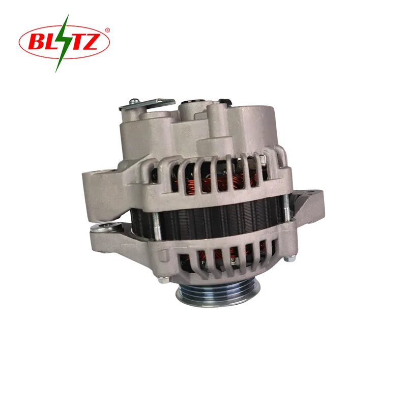 HONDA CIVIC VTEC 1.5L ALTERNATOR ASSEMBLY 12V / 70A 4 PULLEY BLITZ