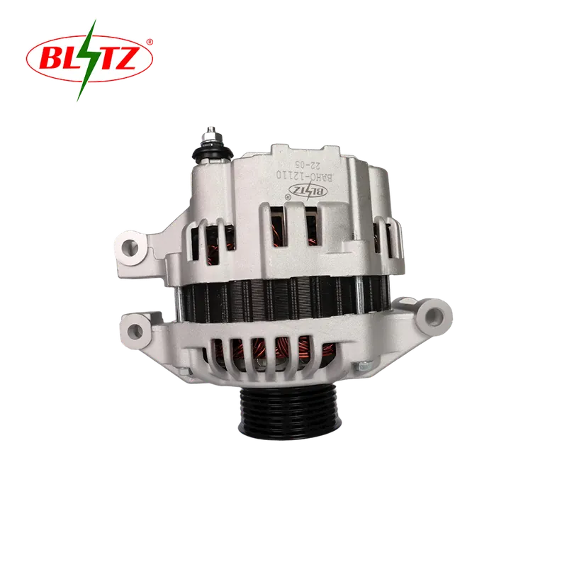 HONDA CRV 2.0L K20A K24A 2003 – 2006 ALTERNATOR ASSEMBLY 12V / 90A 7 PULLEY BLITZ