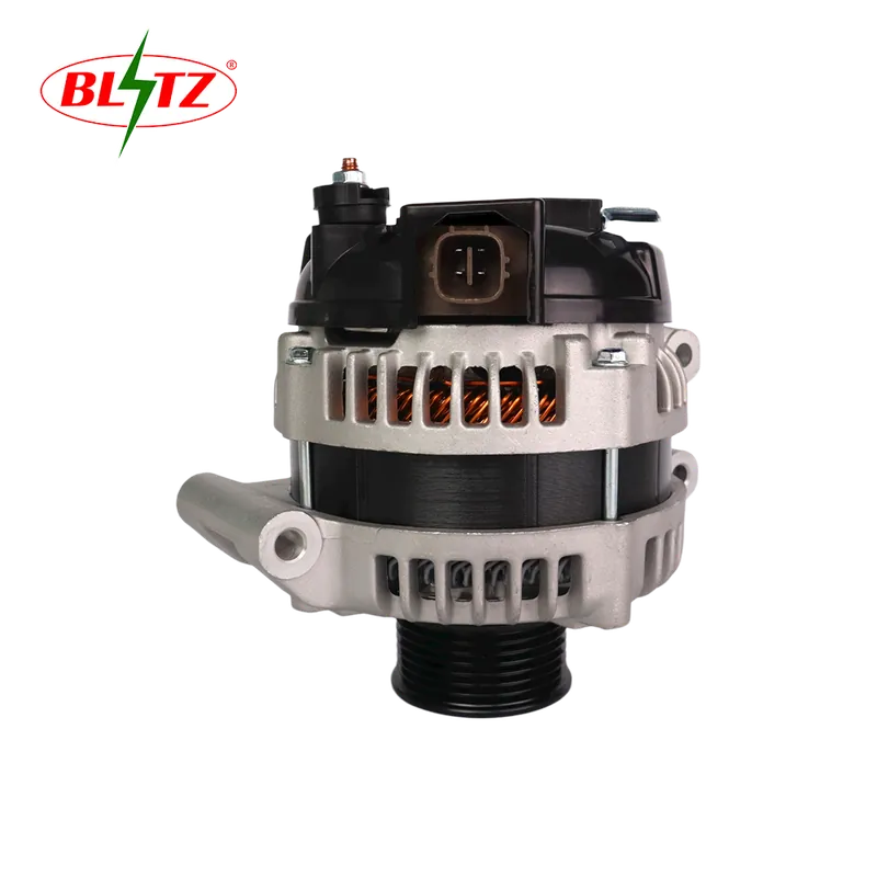 HONDA CRV 2.0 2012 – 2017 ALTERNATOR ASSEMBLY 12V / 100A 7 PULLEY BLITZ