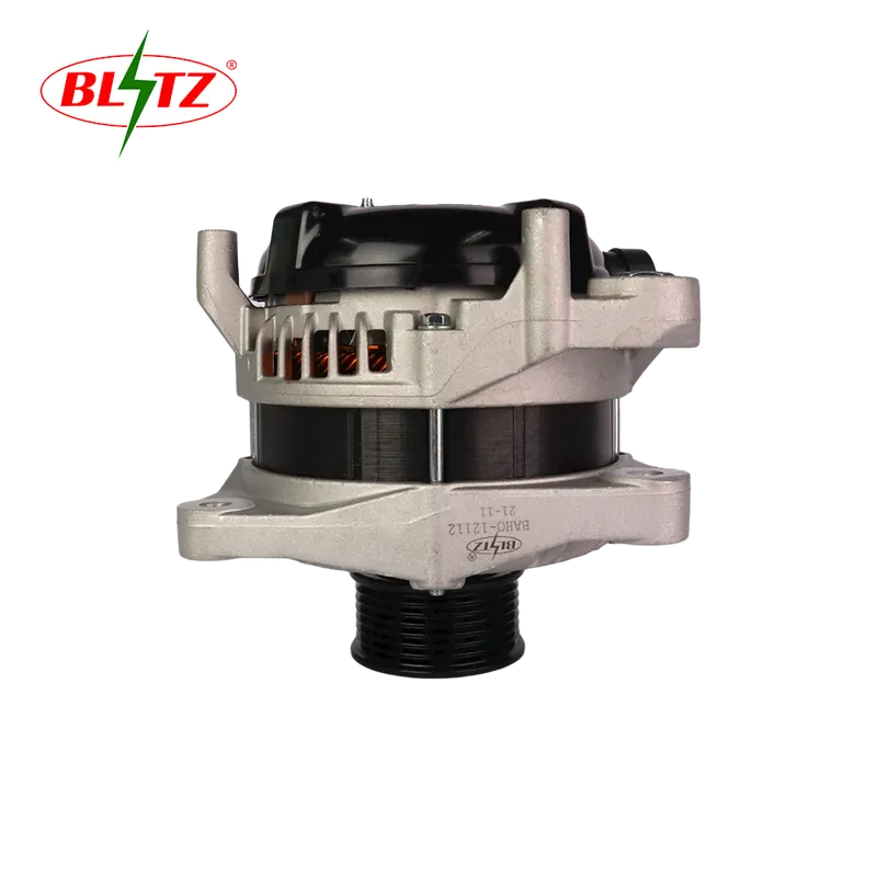 HONDA CRV 2.0L R20A ALTERNATOR ASSEMBLY 12V / 130A 7 PULLEY BLITZ