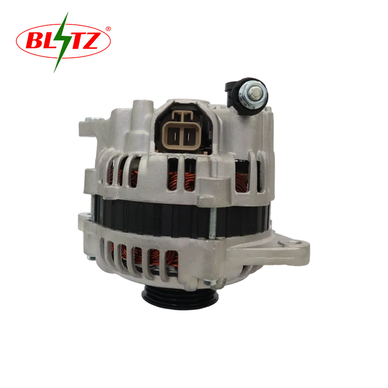 HYUNDAI MATRIX ELANTRA MAZDA 323 KIA RIO ALTERNATOR ASSEMBLY 12V / 90A FOUR PULLEY BLITZ