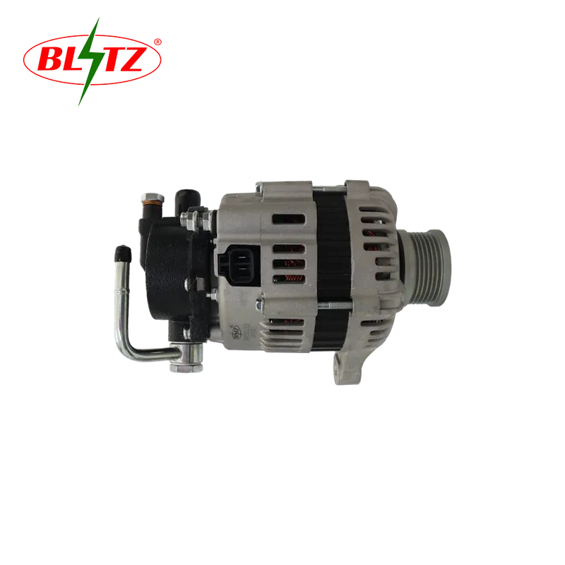 HYUNDAI SANTA-FE HYUNDAI TUCSON ALTERNATOR ASSEMBLY 12V / 120A SIX PULLEY BLITZ