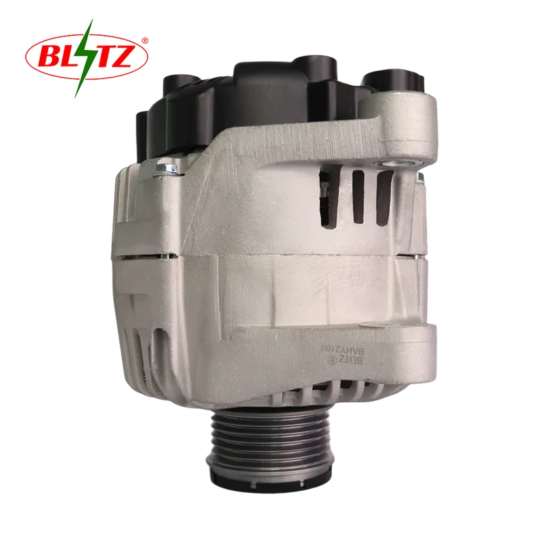 HYUNDAI TUCSON 2.0 GAS ALTERNATOR ASSEMBLY 12V / 110A 6 PULLEY VALEO  TYPE 3 TERMINAL BLITZ