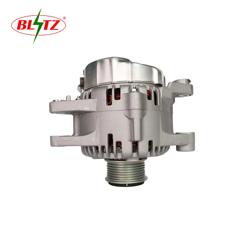 HYUNDAI GRAND STAREX D4CB ALTERNATOR ASSEMBLY 12V / 110A 7 PULLEY BLITZ