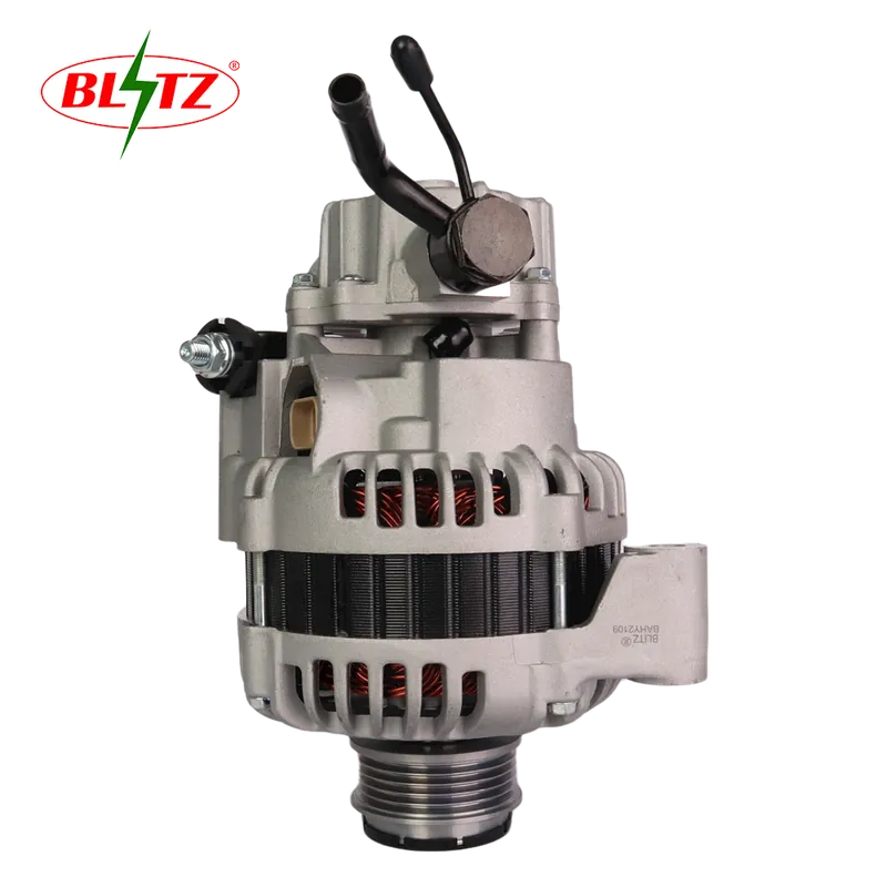 KIA CARNIVAL 2009 – 2011 2.9 CRDI HYUNDAI TERRACAN ALTERNATOR ASSEMBLY 12V / 110A 5 PULLEY BLITZ