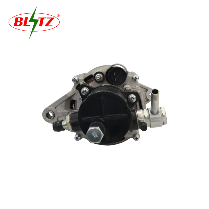 ISUZU 4BD1 50CC ALTERNATOR ASSEMBLY WITH PUMP 12V/70A DOUBLE PULLEY BLITZ