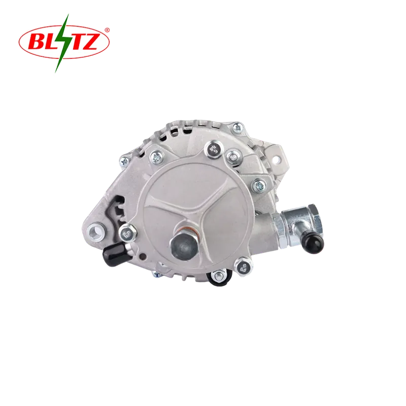 ISUZU 4HG1 WITH PUMP ALTERNATOR ASSEMBLY 24V / 60A 3 PULLEY BLITZ