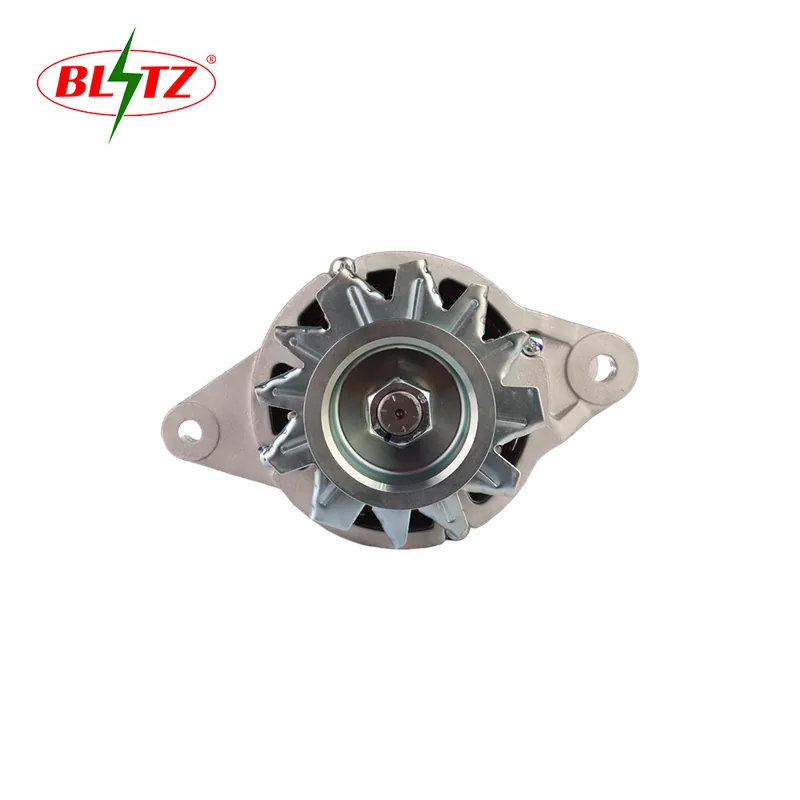 ISUZU 4HK1 ALTERNATOR ASSEMBLY 24V / 50A 7 PULLEY BLITZ