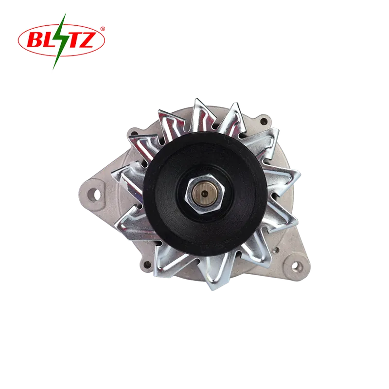 ISUZU 4JA1 WITH PUMP ALTERNATOR ASSEMBLY 12V / 90A 1 PULLEY BLITZ