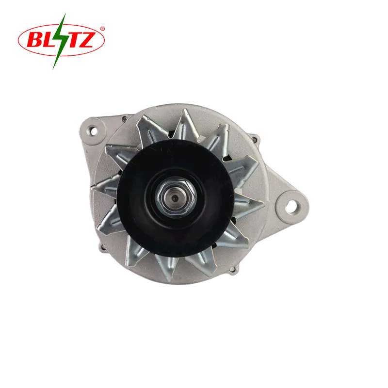 ISUZU 4JG2 ALTERNATOR ASSEMBLY 12V / 80A 1 PULLEY BLITZ