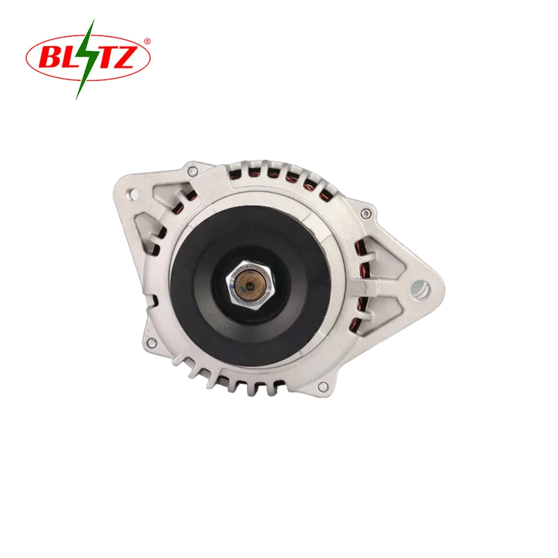 ISUZU 4JH1 WITH PUMP ALTERNATOR ASSEMBLY 12V / 100A 1 PULLEY BLITZ