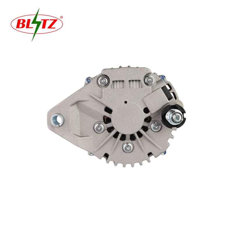 ISUZU 4JK1 4JJ1 ALTERNATOR ASSEMBLY 12V / 90A 7 PULLEY BLITZ