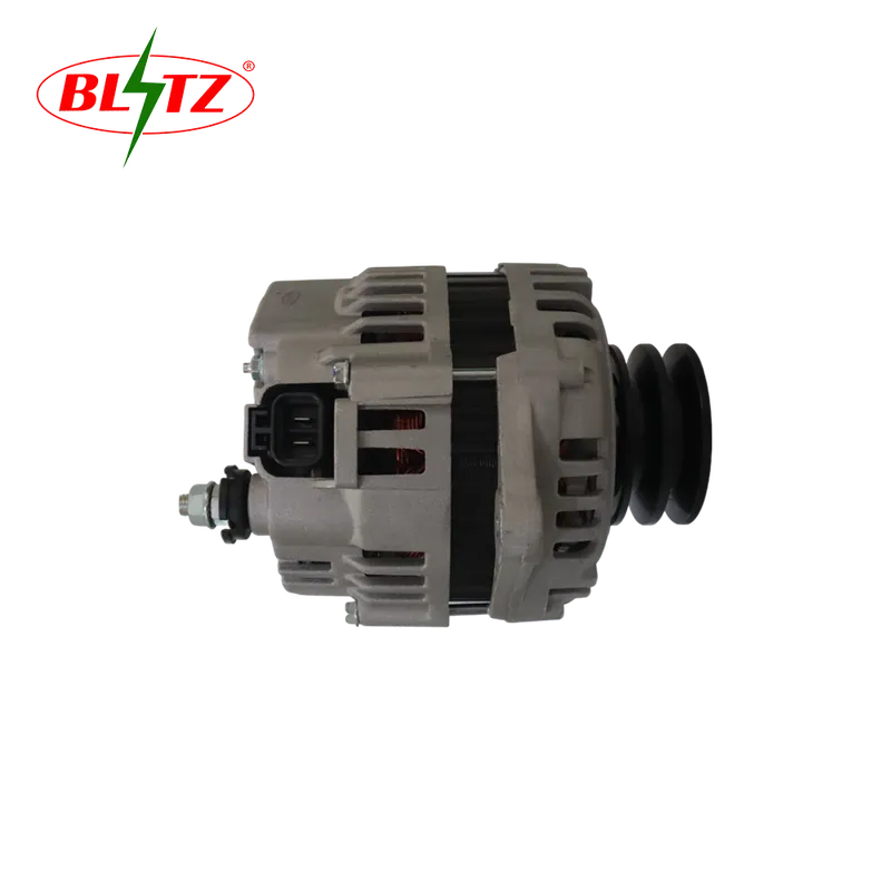 ISUZU 4JX1 ALTERNATOR ASSEMBLY 12V / 90A 2 PULLEY BLITZ