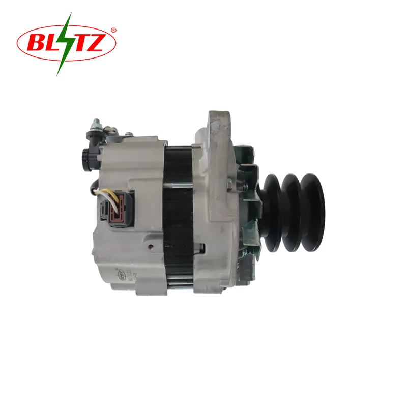 ISUZU 6HK1 6HL1 ALTERNATOR ASSEMBLY 24V / 50A 3 PULLEY BLITZ