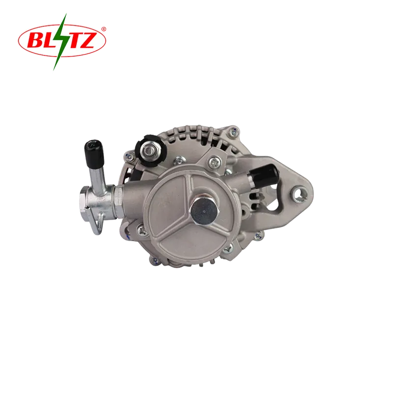 ISUZU DMAX 4JH1 WITH PUMP ALTERNATOR ASSEMBLY 12V / 130A 1 PULLEY BLITZ BAI-3122