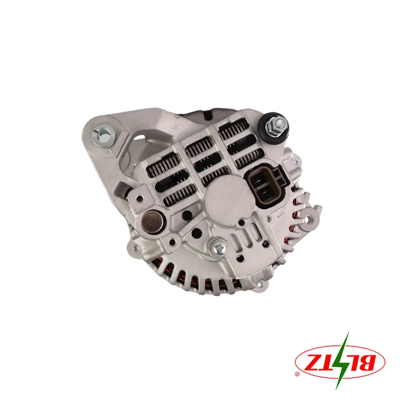 MITSUBISHI 4G63 GALANT ALTERNATOR ASSEMBLY 12V / 90A 4 PULLEY BLITZ