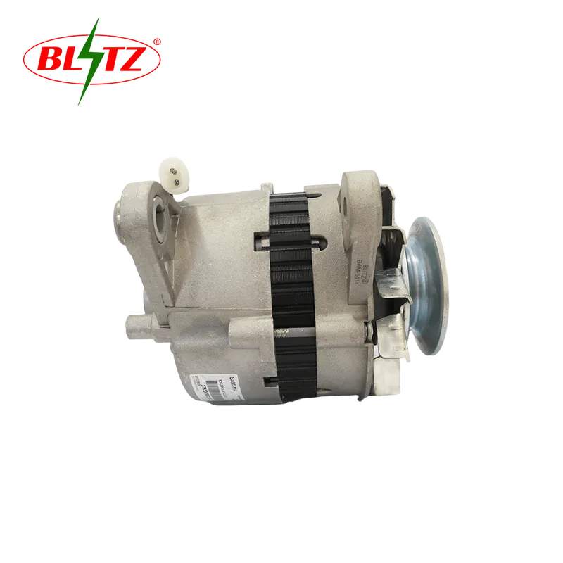 MITSUBISHI 8DC HYUNDAI ALTERNATOR ASSEMBLY 24V / 35A SINGLE PULLEY BLITZ