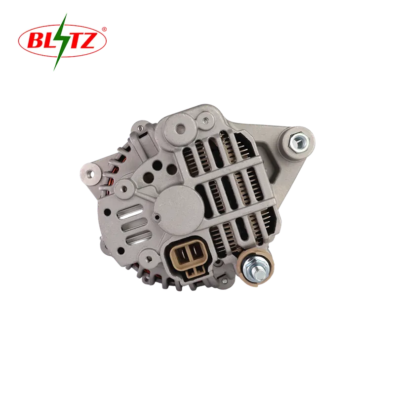 MITSUBISHI MONTERO PAJERO 6G72 ALTERNATOR ASSEMBLY 12V / 100A 5 PULLEY BLITZ