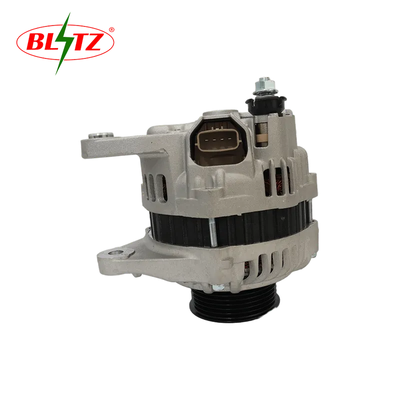 MITSUBISHI STRADA MONTERO SPORTS GRANDIS 2.5 ALTERNATOR ASSEMBLY W/ PUMP 12V / 90A 6 PULLEY BLITZ