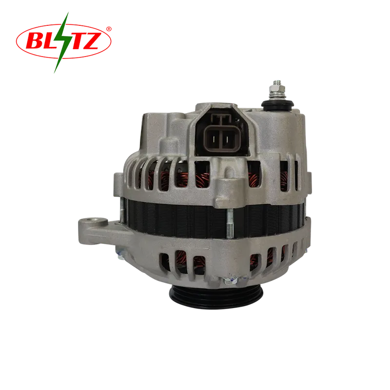 MITSUBISHI GALANT V6 6A12 ALTERNATOR ASSEMBLY 12V / 90A 4 PULLEY BLITZ