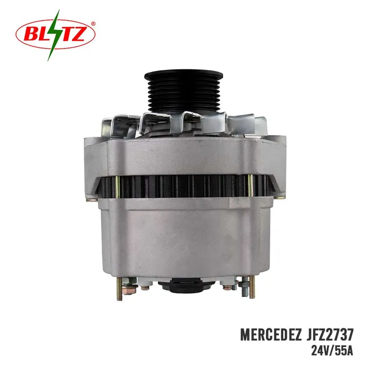 MERCEDEZ JFZ2737 ALTERNATOR ASSEMBLY 24V / 55A BLITZ
