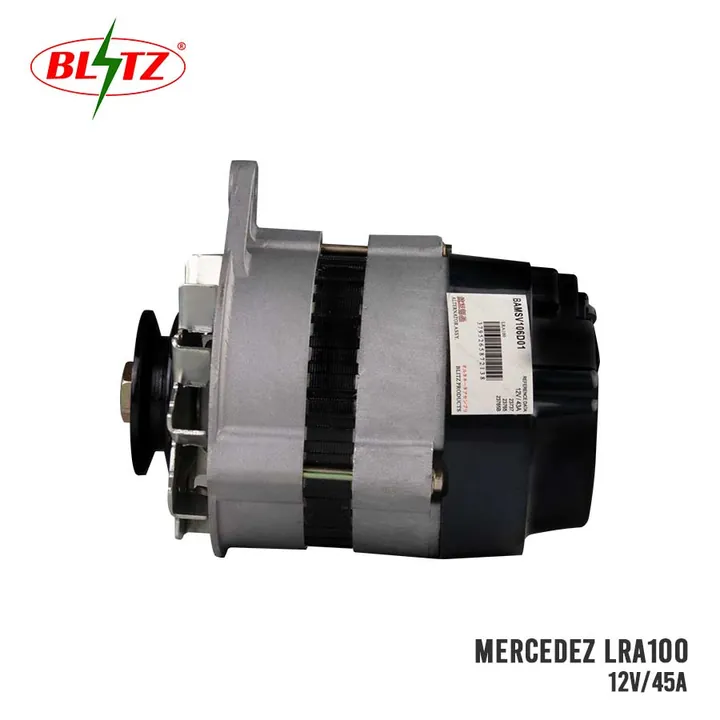 MERCEDEZ LRA100 ALTERNATOR ASSEMBLY 12V / 45A BLITZ