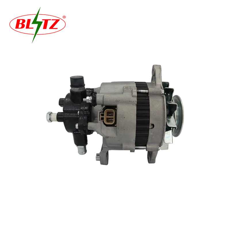 MAZDA T3000 T3500 ALTERNATOR ASSEMBLY 12V / 65A BLITZ
